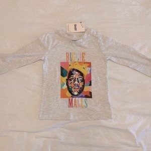 Cotton On baby hip hop long sleeve tee